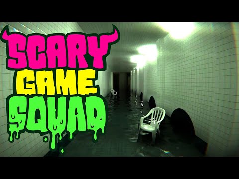 POOLS demo | Scary Game Squad