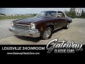 1973 Chevrolet Malibu, Gateway Classic Cars Louisville #2594 LOU