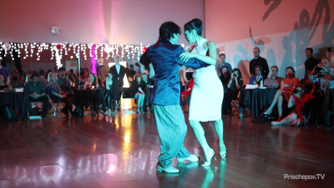 Gaston Torelli & Mariana Dragone, 1-4, MOSCOW TANGO HOLIDAYS 2017