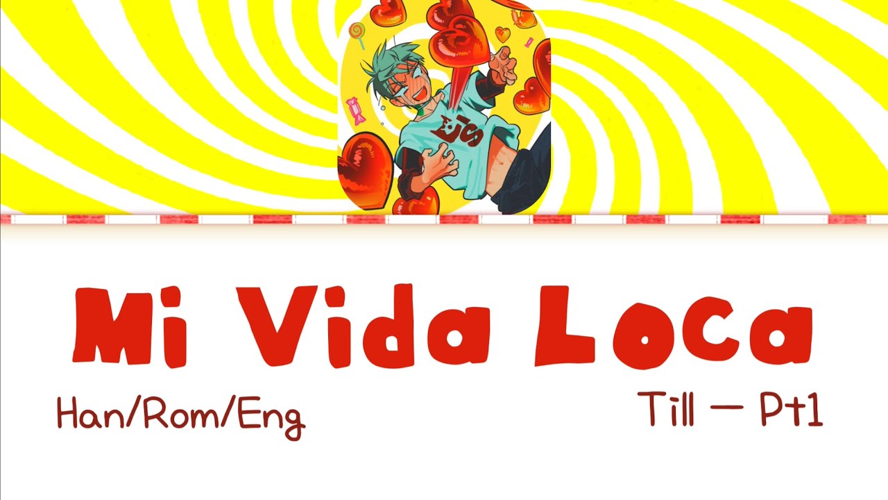 Mi Vida Loca Lyrics - AKUGETSU (Till) Alien Stage ALNST