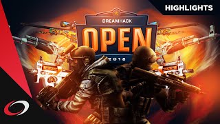 DreamHack CS:GO Highlights | compLexity Gaming
