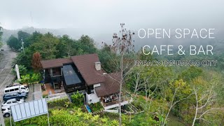 Open Space Cafe & Bar Baracatan Davao City Open Space Drone Shots