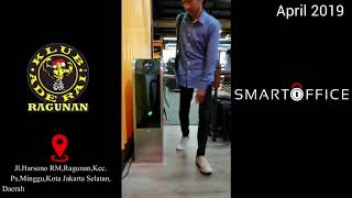 RFID ACCESS ONE TRIPOD TWO WAY ACCESS GATE