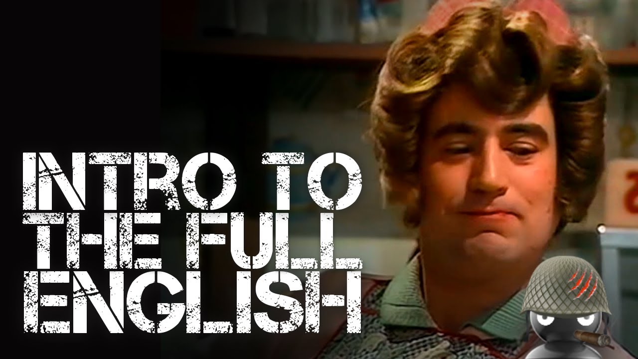Introduction to the Full English YouTube