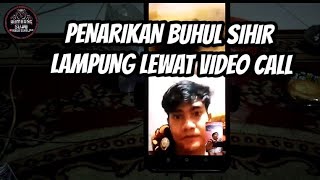 BUHUL SIHIR  LAMPUNG DI HUJUD KAN JARAK JAUH OLEH MBAH EKOY LANGSUNG SEMBUH