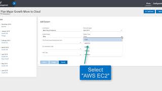 Demo: Capacity Planning for Major Growth in Vityl Capacity Management (Option 2)
