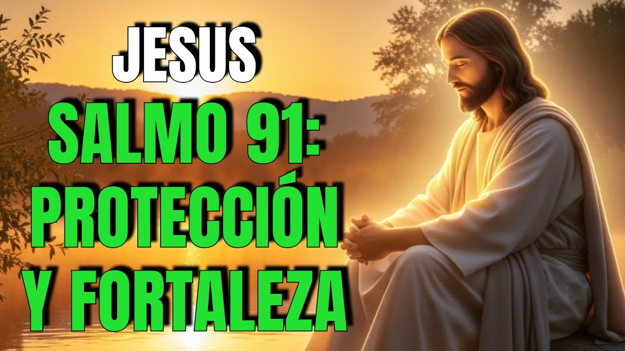 Oración De La Mañana: Salmo 91 Para Iniciar El Día Con Protección, Paz ...