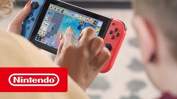 DanTDM and Danni Tabor play Super Mario Maker 2!