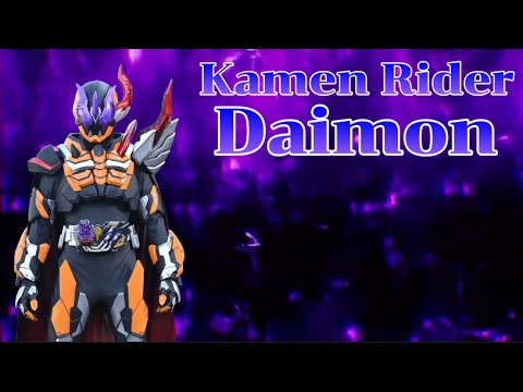 KAMEN RIDER DAIMON: Henshin Sound