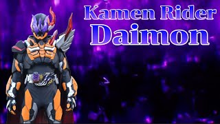 KAMEN RIDER DAIMON: Henshin Sound