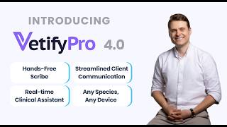 VetifyPro 4.0 Launch - Dr. Patrik Holmboe, DVM - Product & Services Director