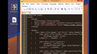 SDCE HTML5 - Week 2 Lesson 1
