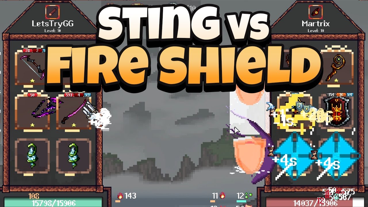 Early Bleed is OP, Oaken Tower 64