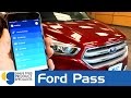 Getting started with Ford Pass