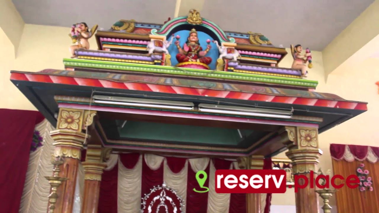S P S Thirumana Mandapam