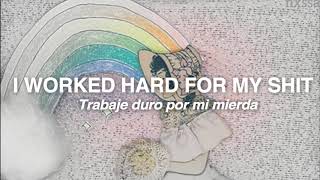 Video thumbnail of "PIGGYBACK - Melanie Martinez; Ingles/Español"