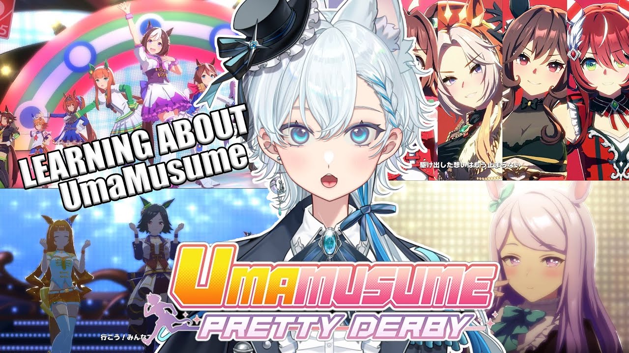 ПЕРВАЯ РЕАКЦИЯ НА КАЖДЫЙ КОНЦЕРТ UMAMUSUME (ЧАСТЬ 2) | Uma Musume Pretty Derby