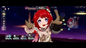 HERTA E0 1 CICLE moc 12 flame reaver