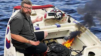 Can I Get This Unfixable 2 Stroke Boat Running?
