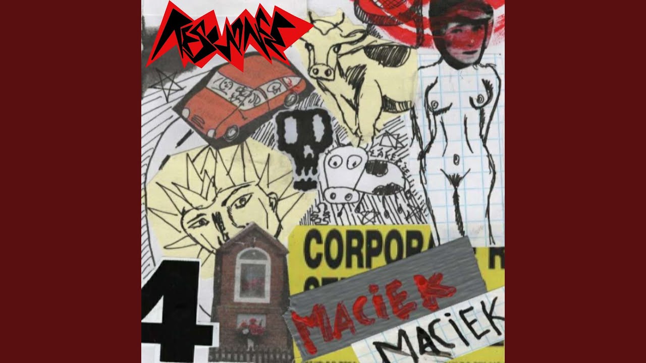 Watch Maciek on YouTube Watch Maciek on YouTube
