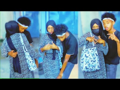 SOMALI WASMO LOVE AH WIIL IYO GABAR CAADI ISKUGU RAAXEENAYA 