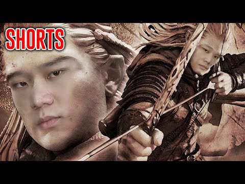 【柔雨】弓箭之神。