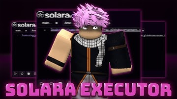 Best Solara Executor 2025 | Solara Script | Solara Hack Menu Download 2025