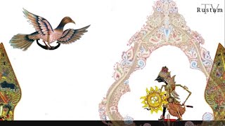 Serat Paramayoga Bagian 16 - Merpati Berbisa Asal Mula Pulau Jawa