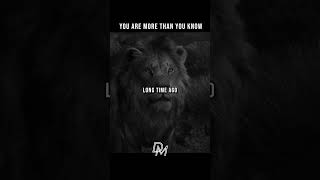 You Are More Than You Know | The Lion King