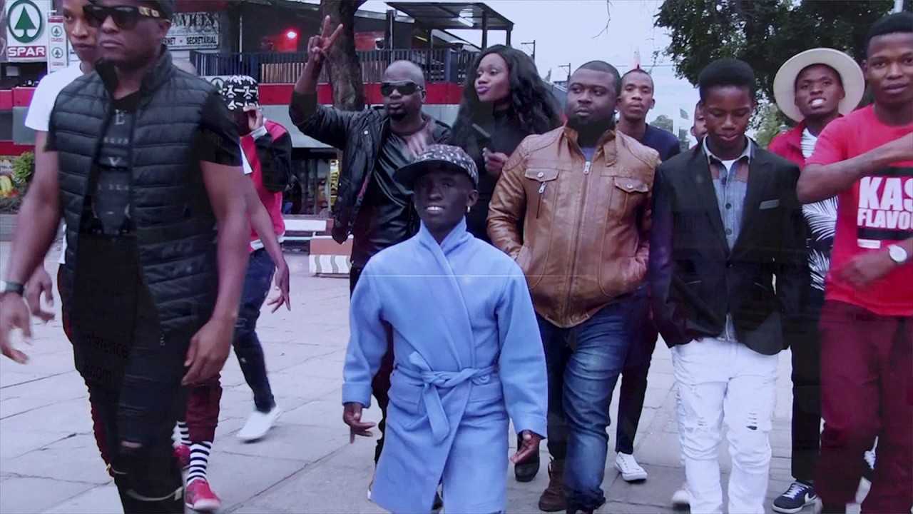 WIZARDS OF THE DESERT   Lukelele Offical Video