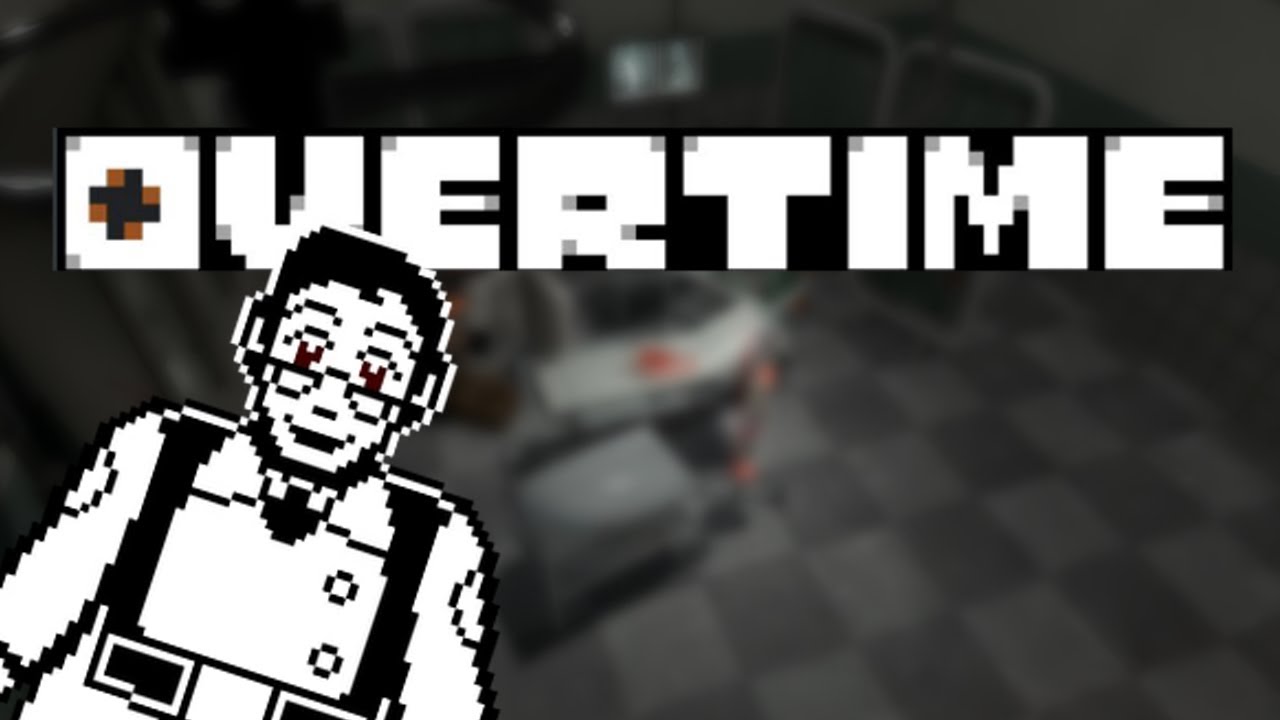 TEAM FORTRESS 2 BUT IT'S UNDERTALE? | Overtime - Part 1