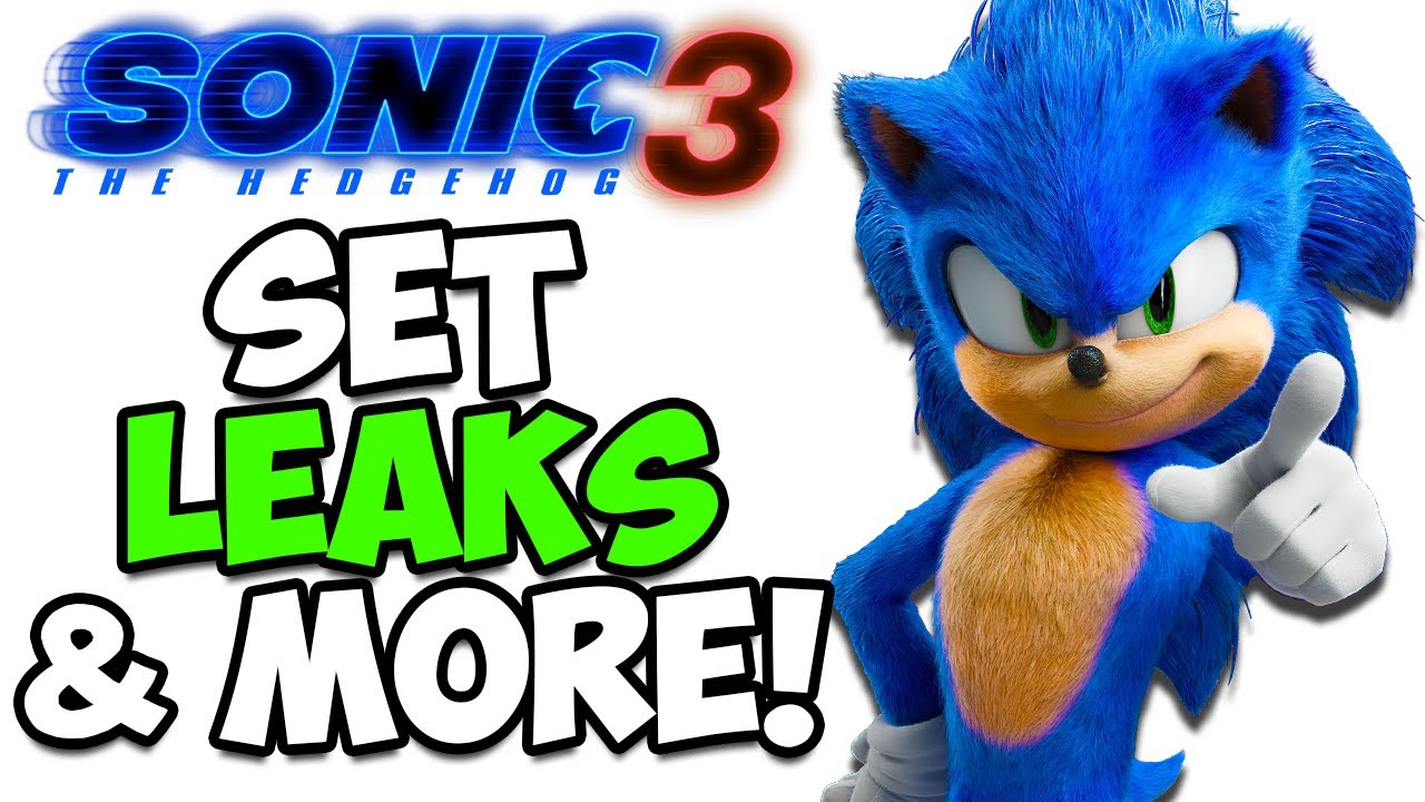 NormalOddGuy on X: Sonic movie 3 leak  / X