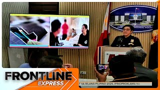 2 pang suspek sa Anson Que kidnap-sllay, arestado | Frontline Express