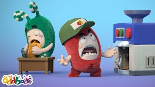 Блендер | Чуддики | Смешные Мультики Для Детей Oddbods