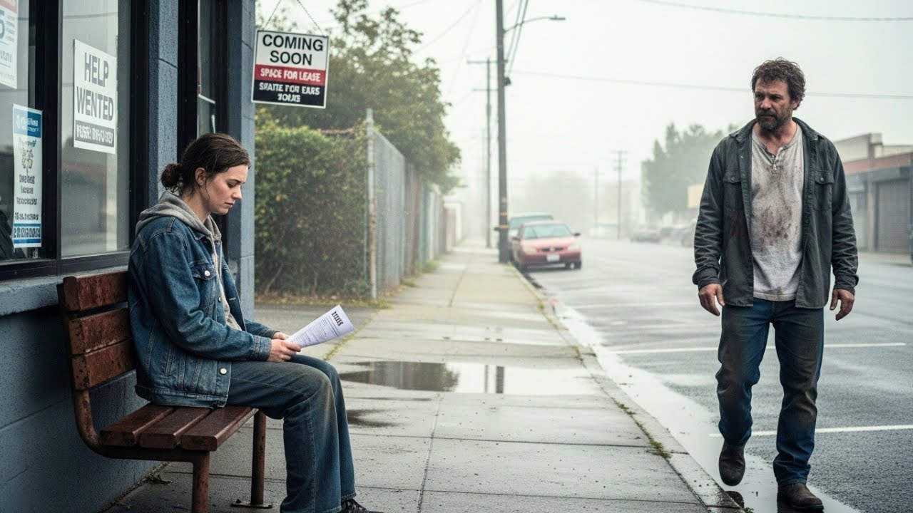 No One Would Hire the Sad Girl — Until a Single Dad Asked One Question