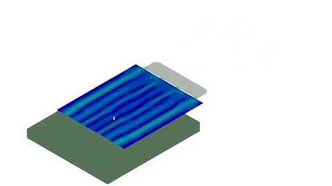 [태성에스엔이 Ansys Motion / 시뮬레이션 영상] Glass Transfer