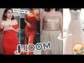 HAUL JOOM VESTIDOS ''TOP'' ONLINE VS REALIDAD