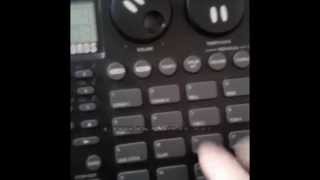 Boss DR 660 Demo
