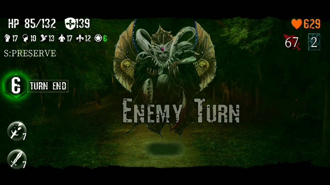 クトゥルフと夢の階段trpg 99階クリア後のエンディング とその時のデッキについて Youtube