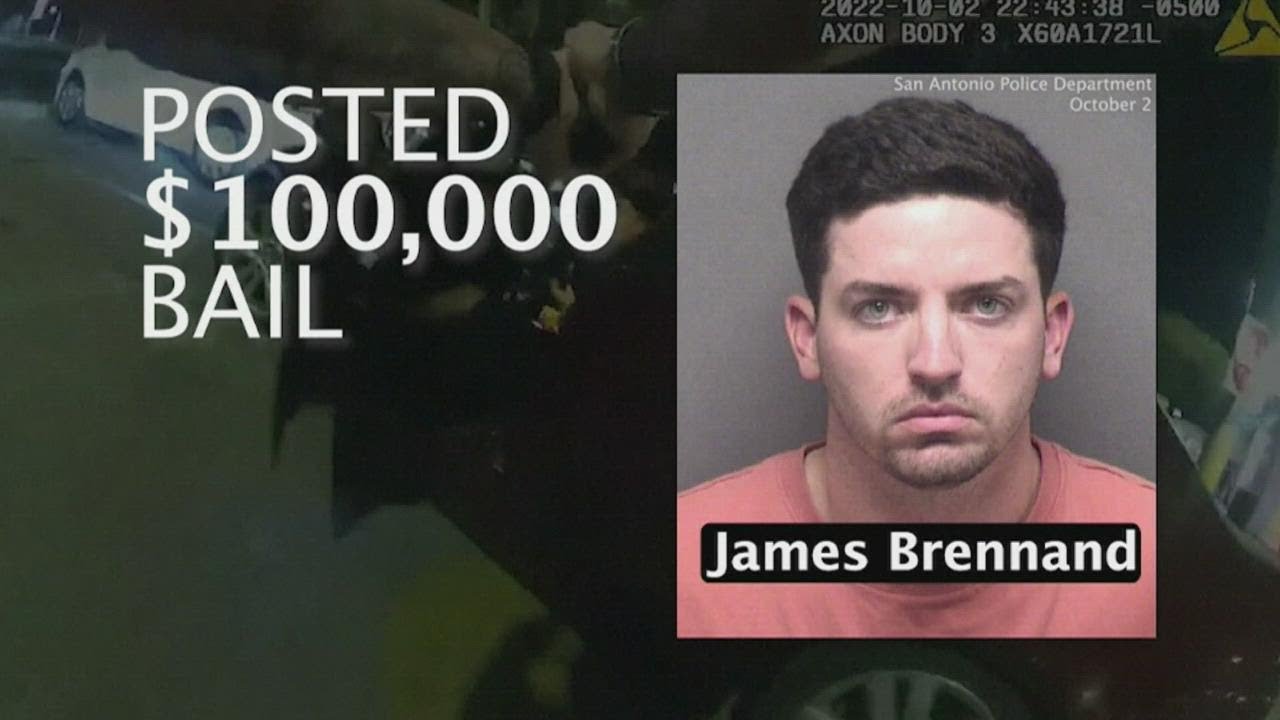Former San Antonio cop facing charges for shooting teen in McDonald's parking lot