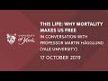 Martin Hagglund - This Life: Why Mortality Makes Us Free