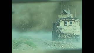 IED #31 Improvised Explosive Devise - Route Clearance RCP-36 - My Army Deployment 2010 Afghanistan