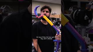 A crossbow for every style. Different designs, different materials, different directions, all built