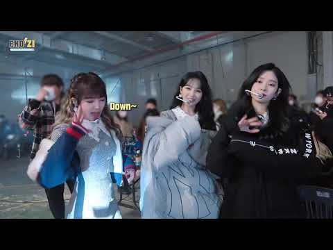 [아이즈원/최예나] 예나의 돌고래급 고음