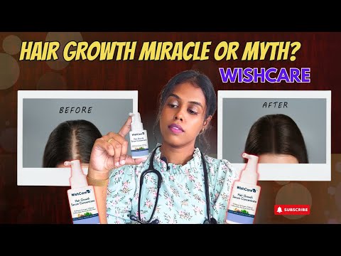 best care hair growth serum
