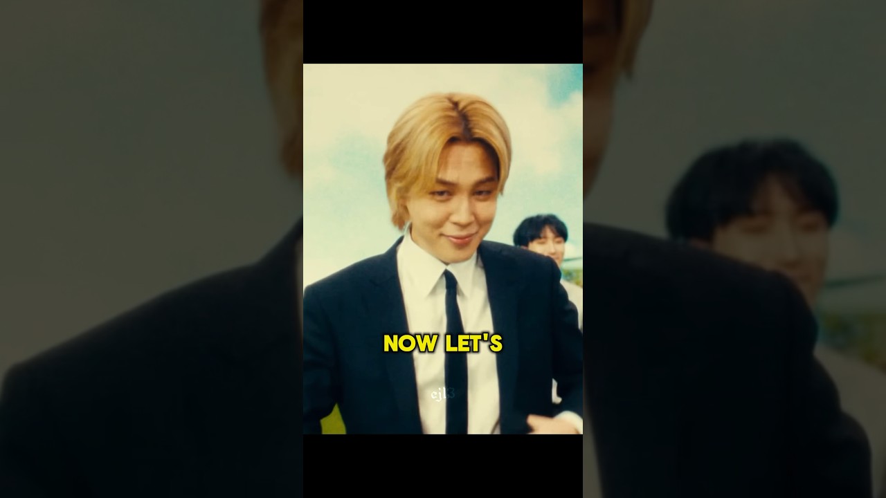 OMG JIMIN'S NEW SONG!! 🥁 SGMB (feat. Loco) #SmeraldoGardenMarchingBand #SGMB #jimin