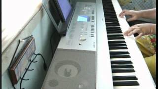 Video thumbnail of "Vera's Theme on Piano"