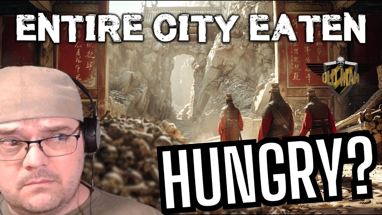 The City That Vanished – My First Reaction to Scary Interesting’s Craziest Tale