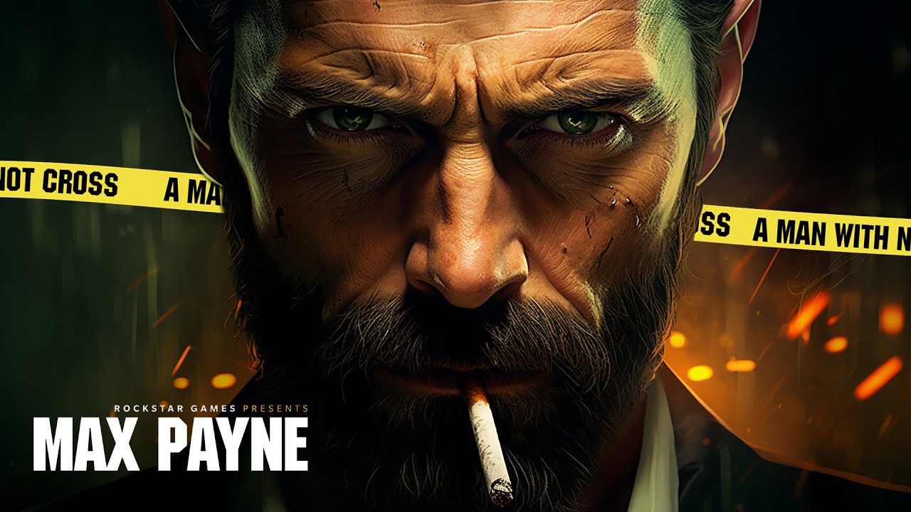 Max Payne: Remake™  Rockstar Games 