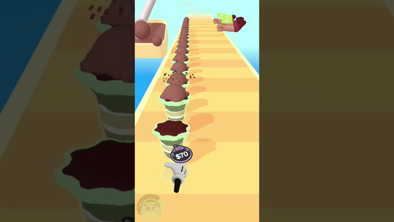 Icecream Stack Gameplay